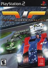 Total Immersion Racing New