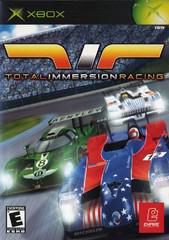 Total Immersion Racing New