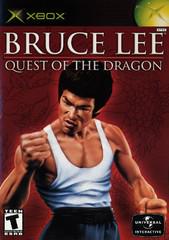 Bruce Lee Quest of the Dragon New