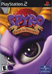 Spyro Enter the Dragonfly New