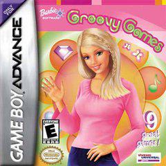 Barbie Groovy Games New