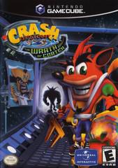 Crash Bandicoot The Wrath of Cortex New