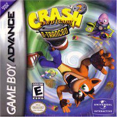 Crash Bandicoot 2 Ntranced New