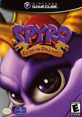 Spyro Enter the Dragonfly New