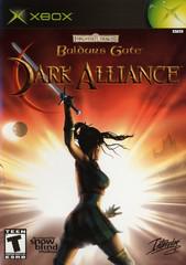 Baldurs Gate Dark Alliance New