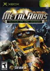 Metal Arms Glitch in the System New