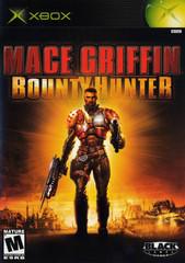 Mace Griffin Bounty Hunter New