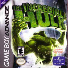The Incredible Hulk New