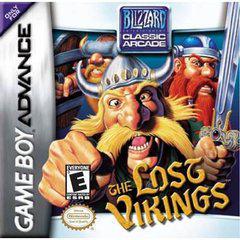 Lost Vikings New