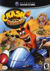 Crash Nitro Kart New