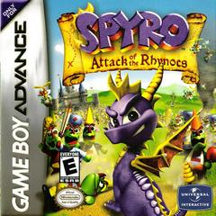 Spyro Attack of the Rhynocs New