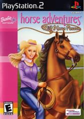 Barbie Horse Adventures Wild Horse Rescue New