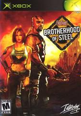 Fallout Brotherhood of Steel New