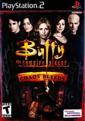 Buffy the Vampire Slayer Chaos Bleeds New