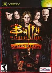 Buffy the Vampire Slayer Chaos Bleeds New