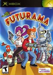Futurama New