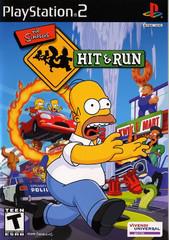 The Simpsons Hit and Run New