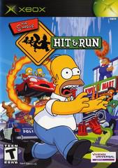 The Simpsons Hit and Run New