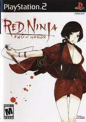 Red Ninja End of Honor New