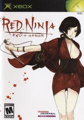 Red Ninja End of Honor New