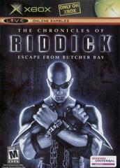 Chronicles of Riddick New