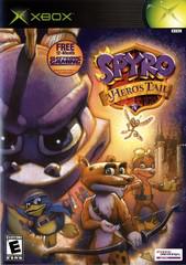 Spyro A Heros Tail New