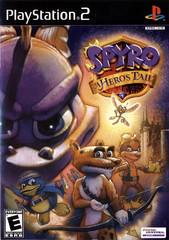 Spyro A Heros Tail New