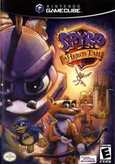 Spyro A Heros Tail New