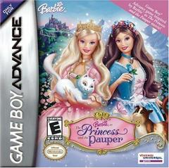 Barbie Princess and the Pauper New