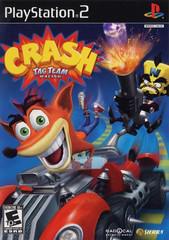 Crash Tag Team Racing New