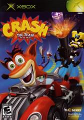 Crash Tag Team Racing New