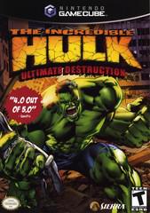 The Incredible Hulk Ultimate Destruction New