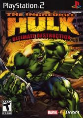 The Incredible Hulk Ultimate Destruction New