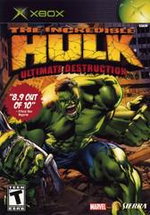 The Incredible Hulk Ultimate Destruction New