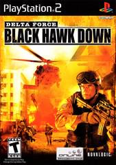 Delta Force Black Hawk Down New