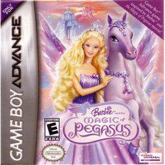 Barbie and the Magic of Pegasus New