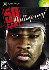 50 Cent Bulletproof New