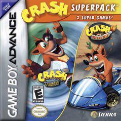 Crash Superpack New
