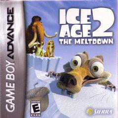 Ice Age 2 The Meltdown New