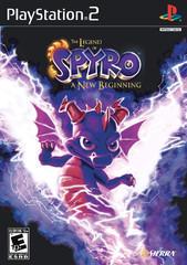 Legend of Spyro A New Beginning New