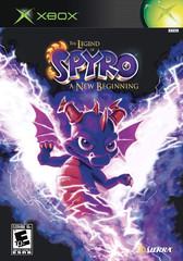 Legend of Spyro A New Beginning New