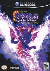 Legend of Spyro A New Beginning New