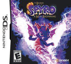 Legend of Spyro A New Beginning New