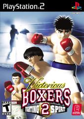 Victorious Boxers 2 Fighting Spirit New