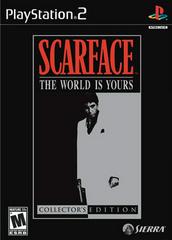 Scarface the World is Yours Collectors Edition New