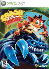 Crash of the Titans New