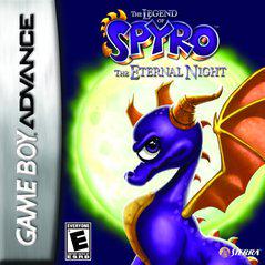 Spyro The Eternal Night New