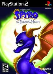 Spyro The Eternal Night New