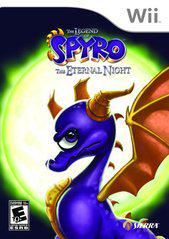 Spyro The Eternal Night New