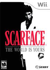 Scarface the World is Yours New